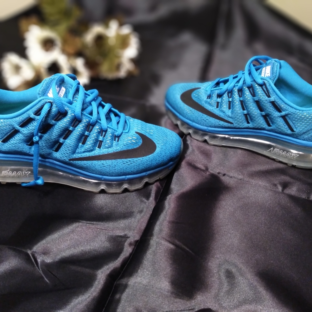 Nike athletic shoe